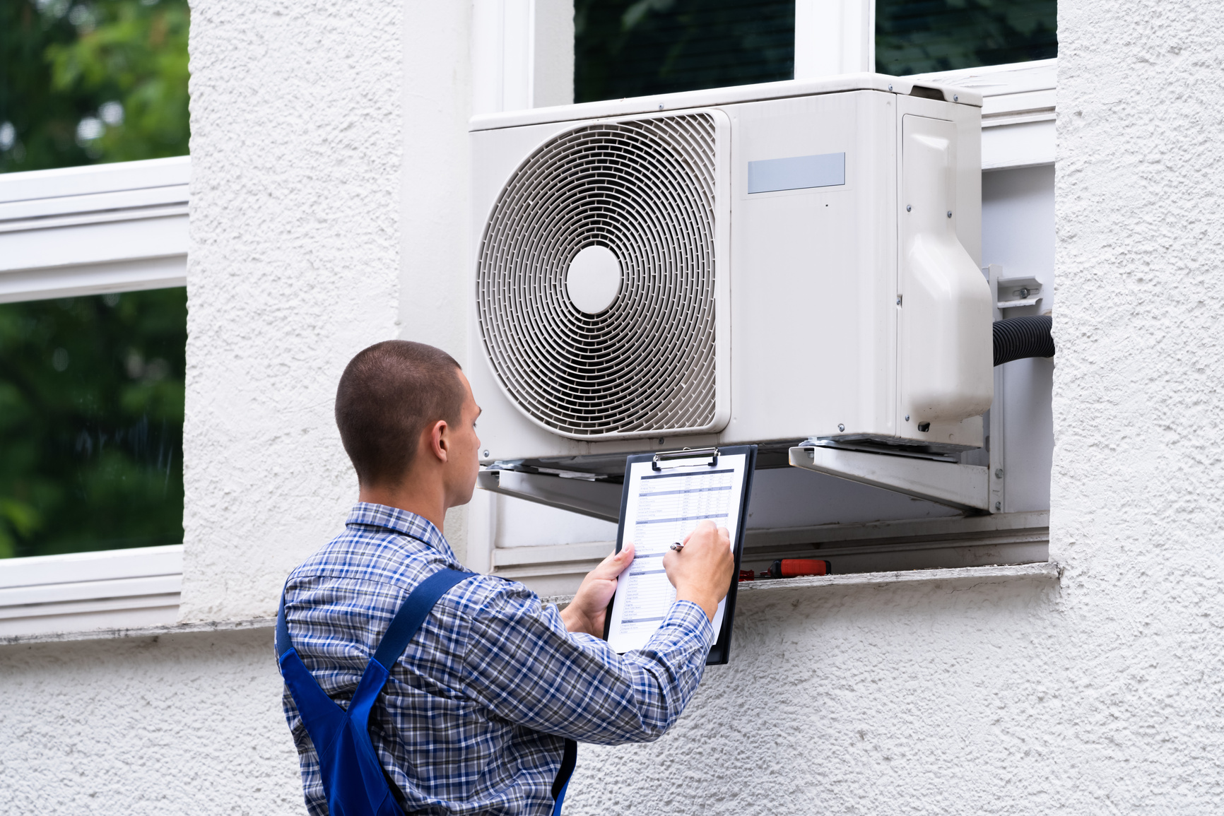 Air Condition Appliance Inspection